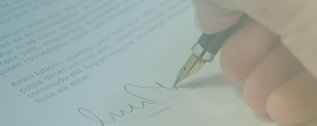 Peale lepingu allkirjastamist lepitakse kokku dokumentide üleandmise korrast ja tähtajast selleks, et teenuse osutamiseks jätkuks piisavalt aega maksu ja muude 